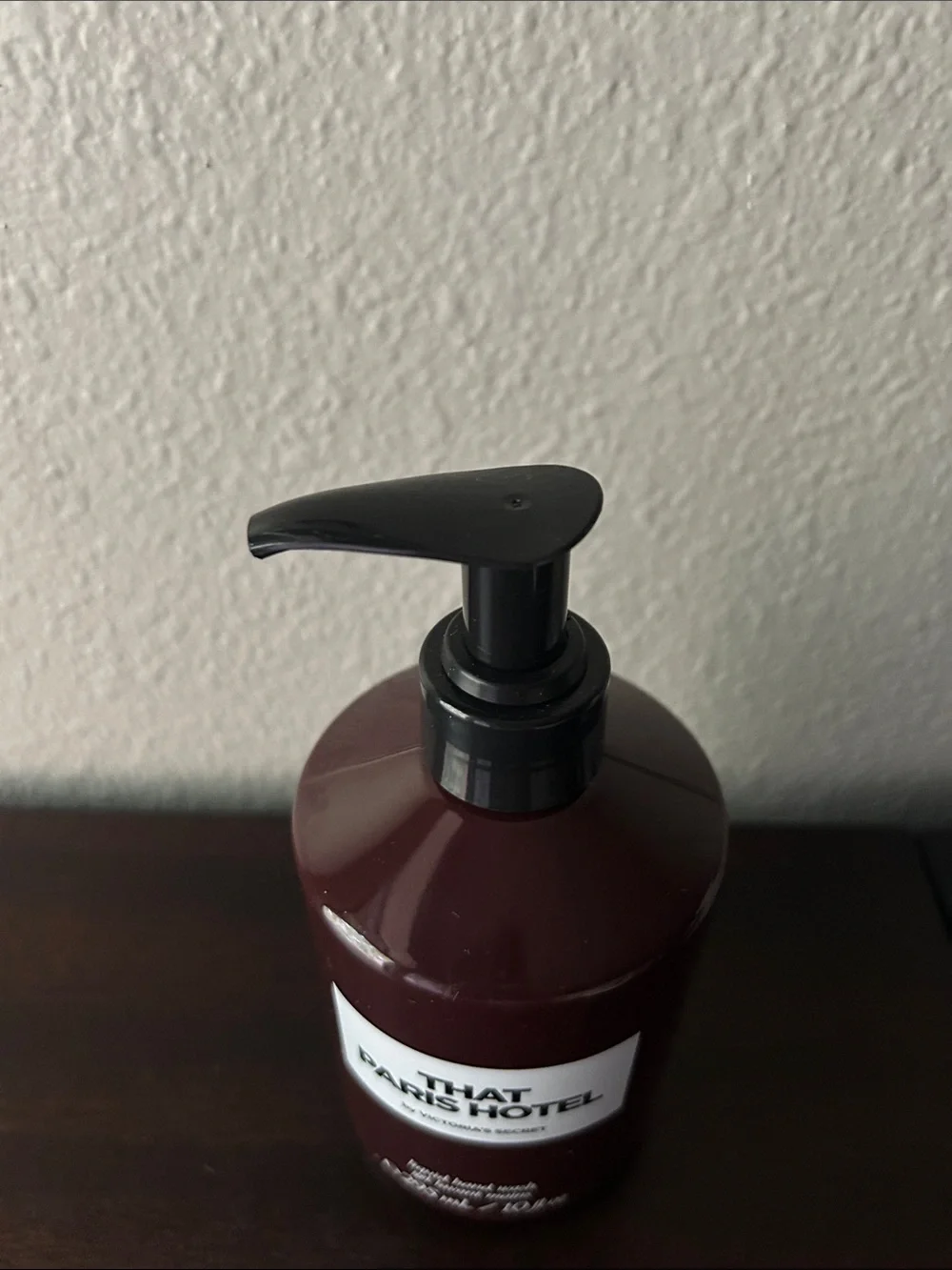 Victorias Secret escape luxurious